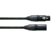 Cordial CRM 10 FM BK 10 m Câble de microphone