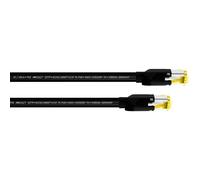 Cordial CSE HH7A PUR 10m - Câble réseau CAT 7A - Longueur 10 m - Blindage S/FTP