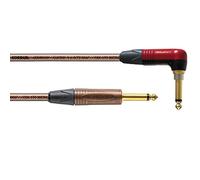 Cordial CSI 3 RP-METAL-SILENT câble d'instrument 3 m - Câble pour Instrument