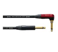 Cable Guitare Jack Droit /Coudé Silent 3 M