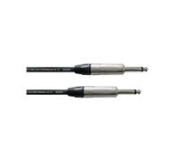 Cordial CXI 3 PP Câble D'Instrument 3M Jack/Jack 6,3 Mm Mono
