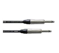 Cordial - CXI9PP - Câble guitare 9 m, Fiches NEUTRIK 6,35 mm NP2X, Select