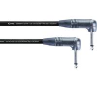 Cordial Ecocord RR 0,15 m Angle - Angle Câble de patch