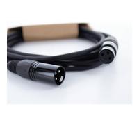 Cordial ED 10 FM XLR Câble de liaison [1x XLR femelle 3 pôles - 1x XLR mâle 3
