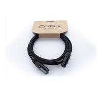 CORDIAL - Câble DMX XLR 3 points 3 m