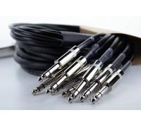 Cordial EFD 1,5 DVT XLR Câble de liaison [1x SUB-D mâle 25 pôles - 8x Jack mâle 6,3 mm (stéréo)] 1.50 m noir