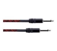 Cordial EI 7.5 PP TWEED Red ELEMENTS Câble Instrument