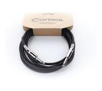 Cordial Câble jack-jack instrument EI3PP 3 m