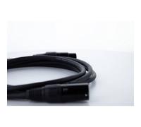 Cordial EM 1,5 FM XLR Câble de liaison [1x XLR femelle 3 pôles - 1x XLR mâle 3