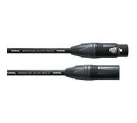 Cordial FLEX Câble micro 6 m XLR ProfiCâble CPM 6 FM-FLEX - Câble pour Microphone