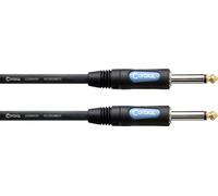 Cordial intro Câble instrument 3 m fiche Rean CCFI 3 PP - Câble pour Instrument
