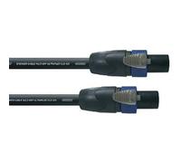 Cordial LS Pro-Line Speakon 20 m 4 x 2,5 qmm CPL 20 LL 4 - Câble pour haut-parleur