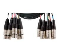 Cordial CML 8-0 FM 3 C 3 m Câble multiconducteur