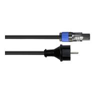 Cordial Cordial Power Twist Cable 3m