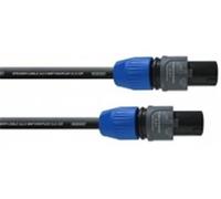 Cordial Pro Line Câble HP Speakon/Speakon 2-pole 15m