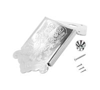 Cordier à 8 cordes : couverture de rechange pour pont de mandoline, composant matériel pour instruments de musique | Scénario d'utilisation de pratique et d'action pour les performances lors de fêtes