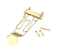 Cordier Chevalet de guitare en métal 4 cordes Trapèze Instrument de musique Remplacement électrique
