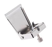 Cordier chromé pour guitare 4 cordes Banjo Plate Accessoires