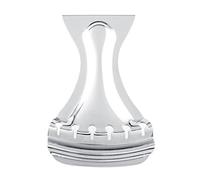Cordier chromé pour guitare à résonateur Dobro