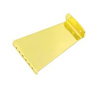 Cordier de chevalet de guitare électrique universel en métal pour des performances améliorées Résonateur électrique de remplacement