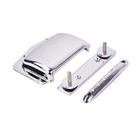 Cordier de Chevalet Fixe Fixe en Métal pour Pièces de Rechange pour Guitare Électrique Teisco ()