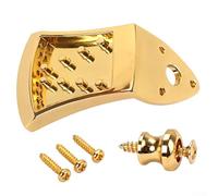 Cordier de mandoline en métal à 8 cordes offrant une meilleure tonalité et un meilleur maintien avec attache de corde sécurisée adaptée aux mandolines arquées
