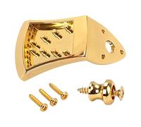 Cordier de mandoline en métal poli à huit cordes pour un alignement précis des cordes et une résonance acoustique Cordier de mandoline en métal pour musiciens