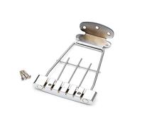 Cordier de remplacement pour chevalet de guitare 6 cordes pour guitare basse électrique trapèze Cordier Instrument de musique Pièces de rechange
