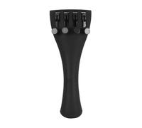 Cordier en fibre de carbone pour violon 4/4 avec quatre accordeurs fins et cordier, cordier, cordier, cordes d'orchestre professionnelles