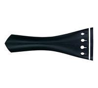 Cordier GEWA pour violon modèle Hill ébène 4/4, cerceau blanc