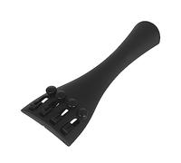 Cordier pour violon 3/4 4/4 avec 4 accordeurs fins en fibre de carbone pour violon Accessoires faciles à utiliser Composite