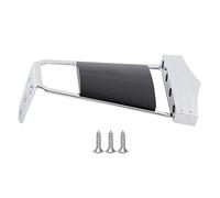 Cordier trapèze pour guitare |Remplacement du pont à 4 cordes pour guitare électrique |Accessoires en métal et palissandre avec kit de vis