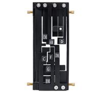 Cordigation de guitare Presseur pour acoustique, professionnel de la guitare entraîneur instrument musique apprentissage d'aide à apprenti
