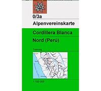 Cordillera blanca nord (peru)