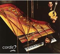 Cordis – Piano E Guitarra Portuguesa – CD