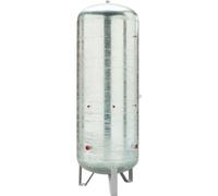Cordivari DIANFLEX_8033408113579 Réservoir galvanisé pour Accumulation Verticale sans cE. 100 L, Multicolore
