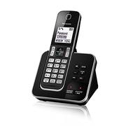 Panasonic KX-TGD320FRG téléphone Téléphone DECT Identification de l'appelant Gris