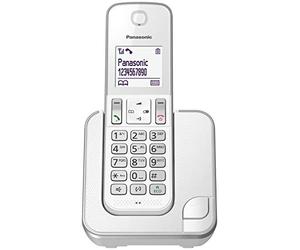 CORDLESS 1.8" V.VOCE MEM.120NUM. ECO SILVER