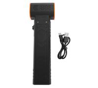 Cordless Air Duster 180W, Portable Air Blower with 140000RPM Speed, 3 Speeds, Type C Rechargeable Dry Blower for Keyboard Computer Car, Includes