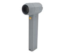 Cordless Air Duster Metal Turbofan Electric Dust Blower Portable for Car Leaf Snow Cleaning
