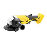 Cordless angle grinder 20V