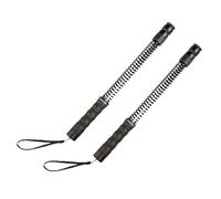 Cordless Battle Rope - Corde ondulatoire - poids réglable - ressort métallique
