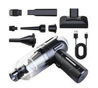 Cordless Car Vacuum Cleaner - 3-in-1 Handheld Vacuum, Air Duster and Blower