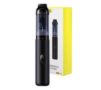 Cordless Car Vacuum Cleaner Baseus A5 16000pa (Black)
