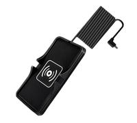 Cordless Cell Phone Charger for Car, Cordless Fast Charging Pad for Auto