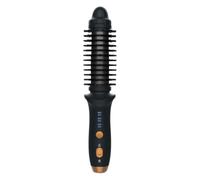 Cordless Curling Iron | Heated Hair Curling Iron Brush | 3 Gear Temperature Grooming Tool for Business Trip, Hotel, Dormitory, Home, Travel