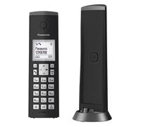 CORDLESS DECT PHONE DESIGN KX-TGK210BLB