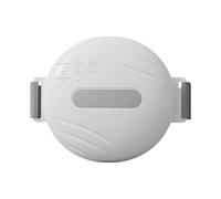 Cordless Electric Abdomen Massager - Portable Belly Massage, Device With Heating Function, Relaxation And Comfort Accessory | For Home Fitness Gym Digestion Bloating Relief Women Men Use, Electric