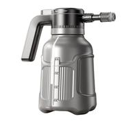 Cordless Foaming Sprayer, 2.5L Rechargeable Handheld Car Wash & Garden Foam