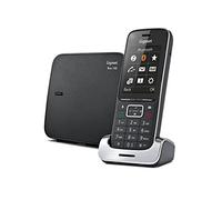 Cordless Gigaset Gigaset SL450 Deep Black